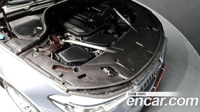 BMW 6시리즈 GT (G32) Luxury, 2020 6