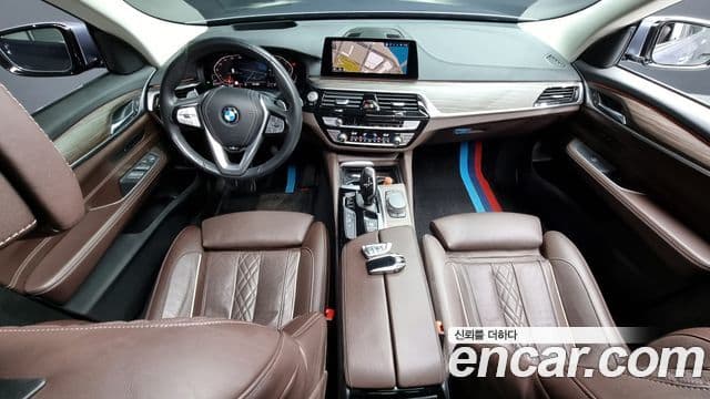 BMW 6시리즈 GT (G32) Luxury, 2020 7