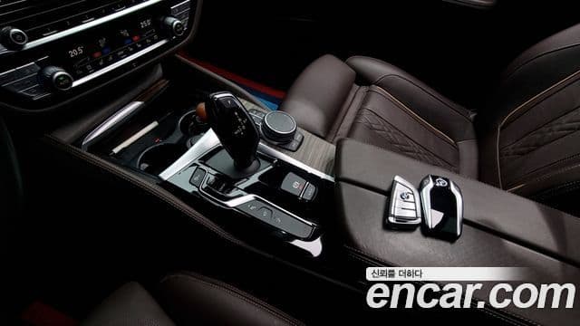 BMW 6시리즈 GT (G32) Luxury, 2020 9