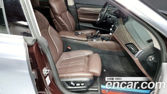 BMW 6시리즈 GT (G32) Luxury, 2020 10