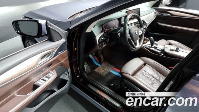 BMW 6시리즈 GT (G32) Luxury, 2020 11
