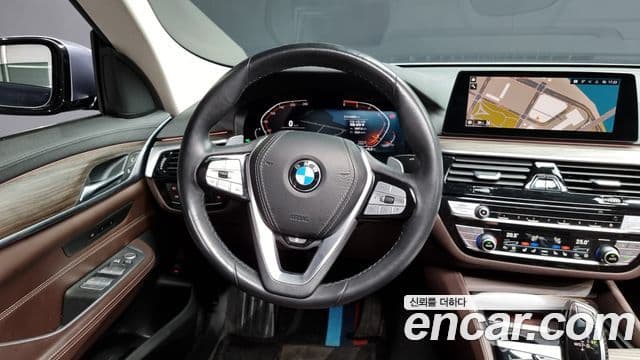 BMW 6시리즈 GT (G32) Luxury, 2020 13