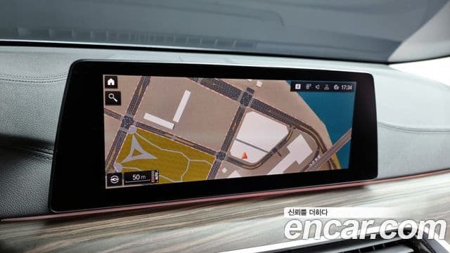 BMW 6시리즈 GT (G32) Luxury, 2020 14