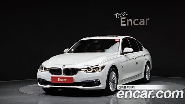 BMW 3시리즈 (F30) Luxury, 2017 1