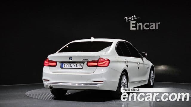 BMW 3시리즈 (F30) Luxury, 2017 2