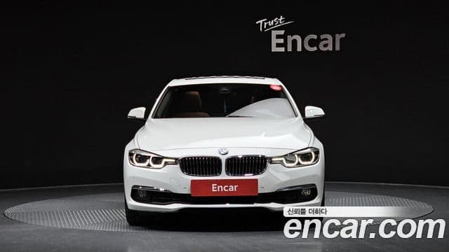 BMW 3시리즈 (F30) Luxury, 2017 3