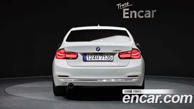 BMW 3시리즈 (F30) Luxury, 2017 4