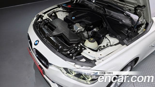 BMW 3시리즈 (F30) Luxury, 2017 6