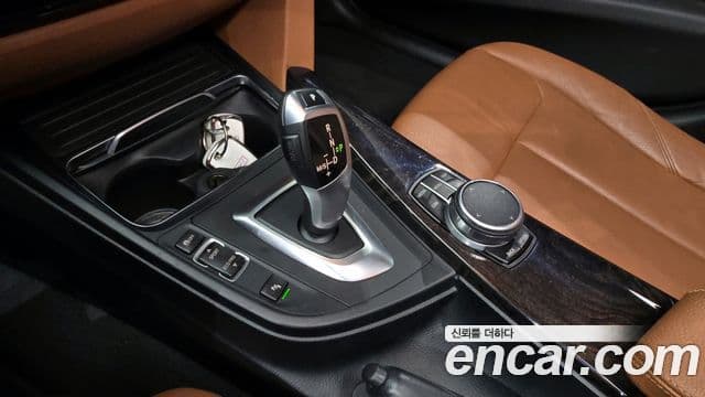 BMW 3시리즈 (F30) Luxury, 2017 9