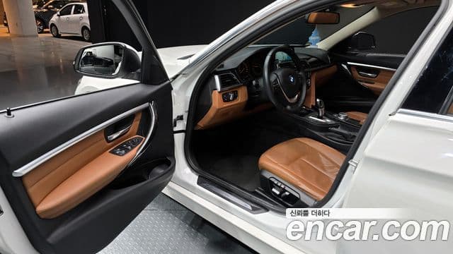 BMW 3시리즈 (F30) Luxury, 2017 10