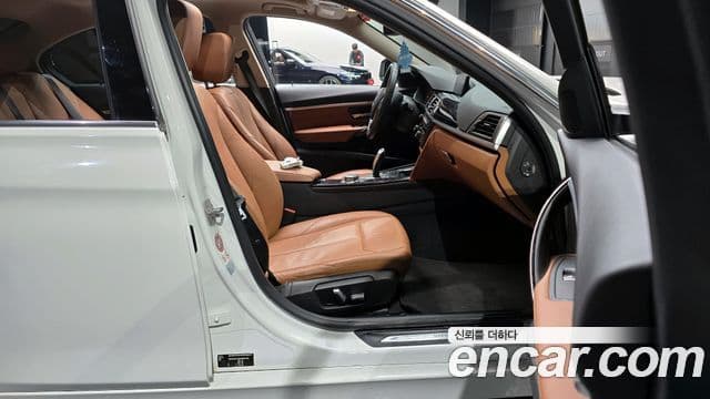BMW 3시리즈 (F30) Luxury, 2017 11
