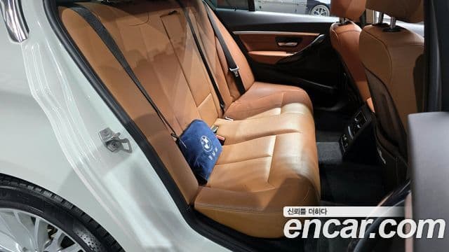 BMW 3시리즈 (F30) Luxury, 2017 12