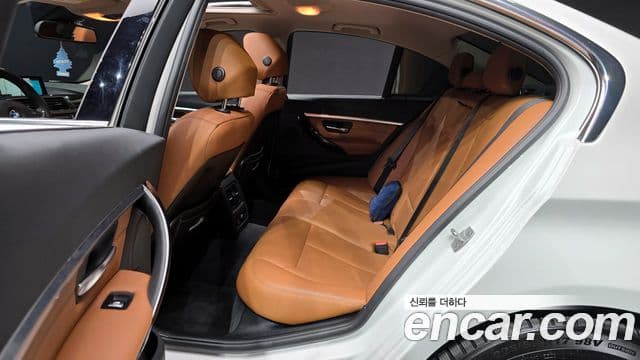 BMW 3시리즈 (F30) Luxury, 2017 13