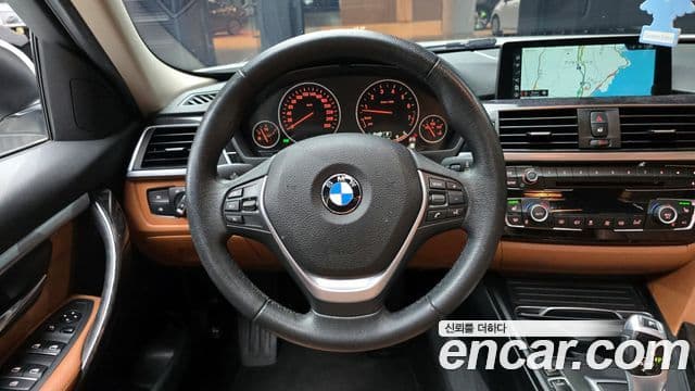 BMW 3시리즈 (F30) Luxury, 2017 14
