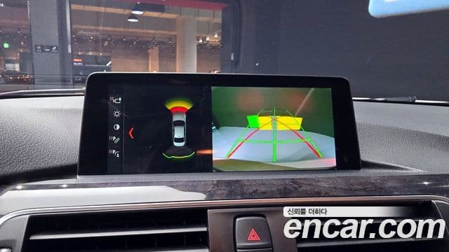 BMW 3시리즈 (F30) Luxury, 2017 15