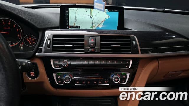 BMW 3시리즈 (F30) Luxury, 2017 16