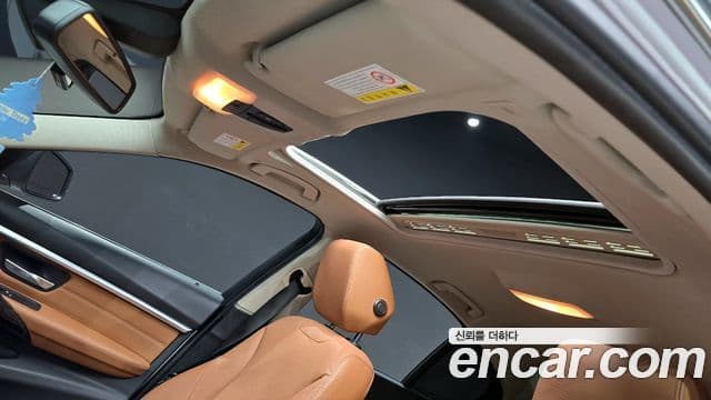 BMW 3시리즈 (F30) Luxury, 2017 19