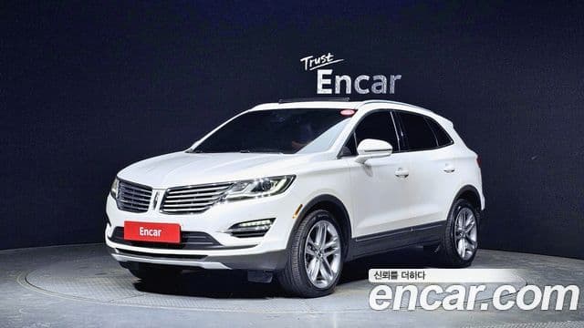 Lincoln MKC, 2017 1