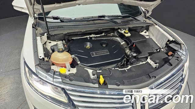 Lincoln MKC, 2017 все фото