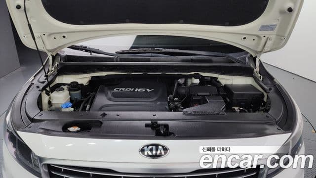 Kia All New Carnival Prestige, 2016 6