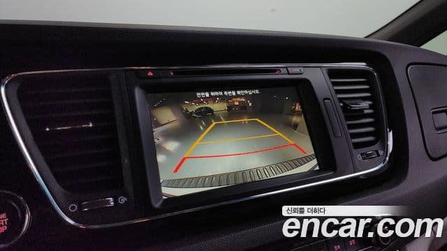 Kia All New Carnival Prestige, 2016 15