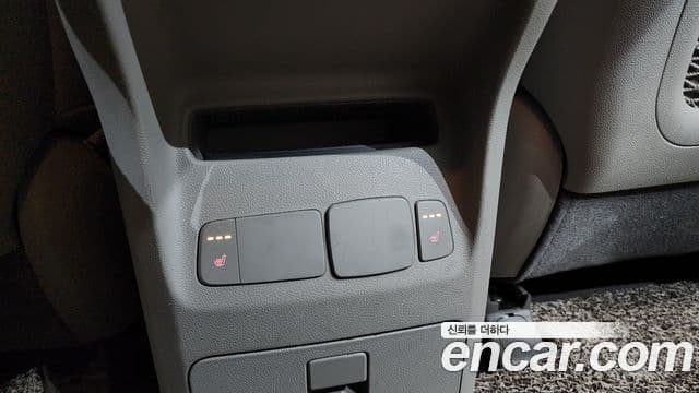 Kia All New Carnival Prestige, 2016 19