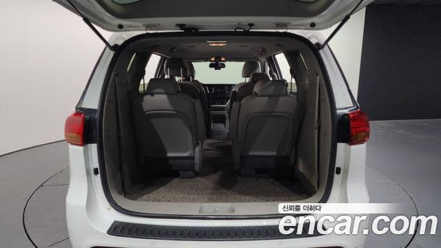 Kia All New Carnival Prestige, 2016 20