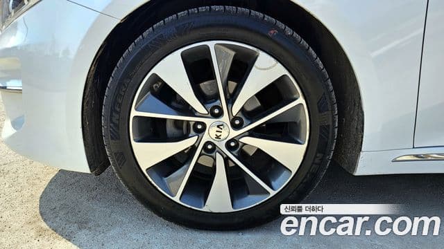 Kia K5 2세대 Prestige, 2016 все фото