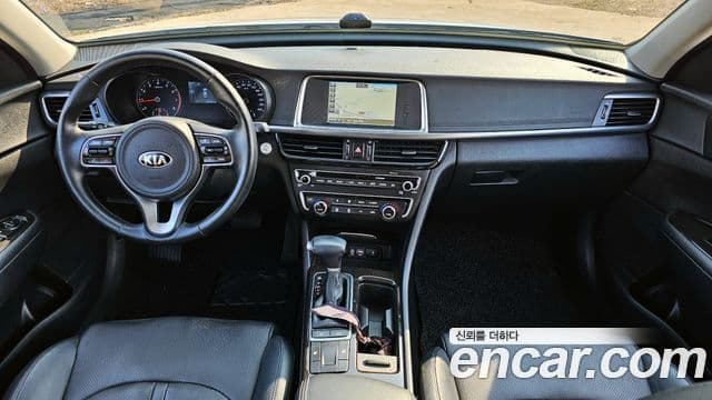 Kia K5 2세대 Prestige, 2016 7