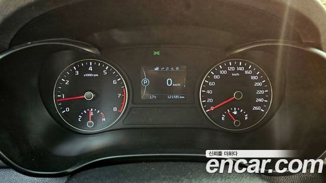 Kia K5 2세대 Prestige, 2016 8