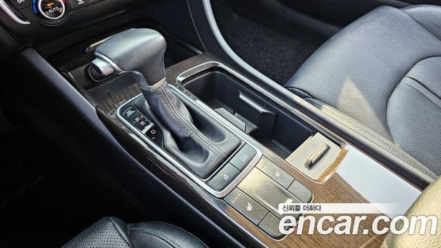 Kia K5 2세대 Prestige, 2016 9