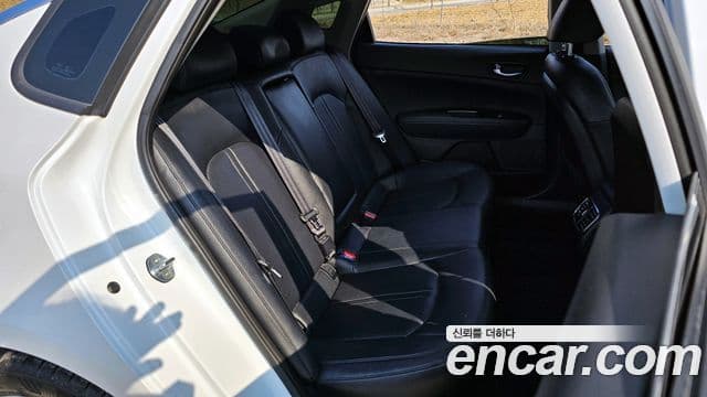 Kia K5 2세대 Prestige, 2016 12