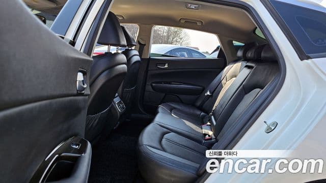 Kia K5 2세대 Prestige, 2016 13