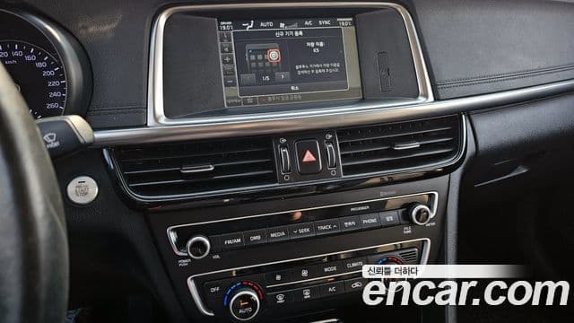 Kia K5 2세대 Prestige, 2016 15
