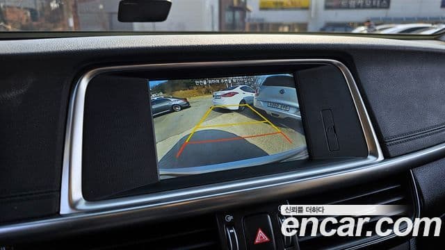 Kia K5 2세대 Prestige, 2016 16