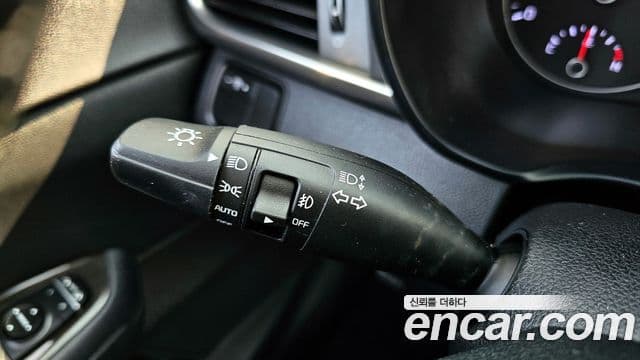 Kia K5 2세대 Prestige, 2016 17