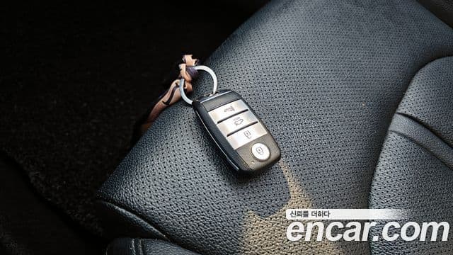 Kia K5 2세대 Prestige, 2016 19