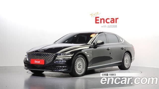 Genesis G80 (RG3) бензин 3.5 турбо AWD, 2023 1