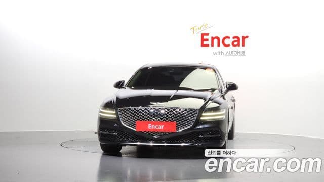 Genesis G80 (RG3) бензин 3.5 турбо AWD, 2023 3
