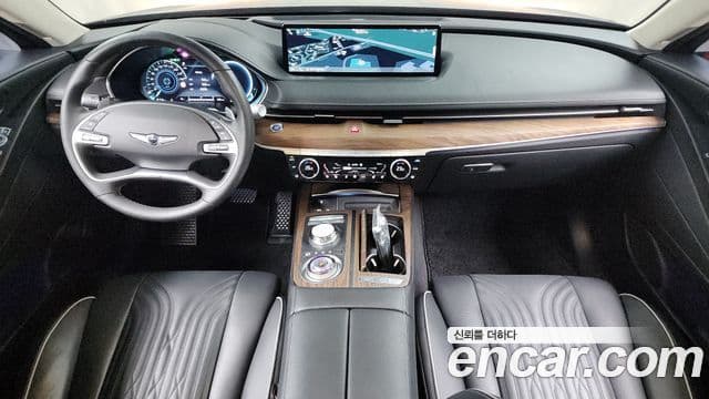 Genesis G80 (RG3) бензин 3.5 турбо AWD, 2023 7