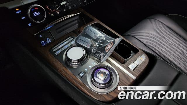 Genesis G80 (RG3) бензин 3.5 турбо AWD, 2023 9