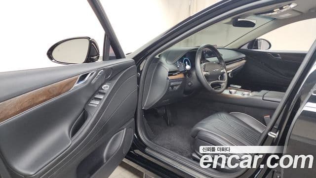 Genesis G80 (RG3) бензин 3.5 турбо AWD, 2023 10