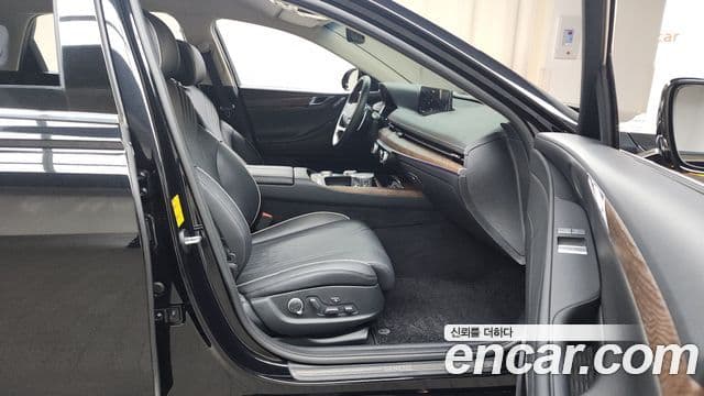 Genesis G80 (RG3) бензин 3.5 турбо AWD, 2023 11