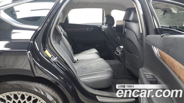 Genesis G80 (RG3) бензин 3.5 турбо AWD, 2023 12