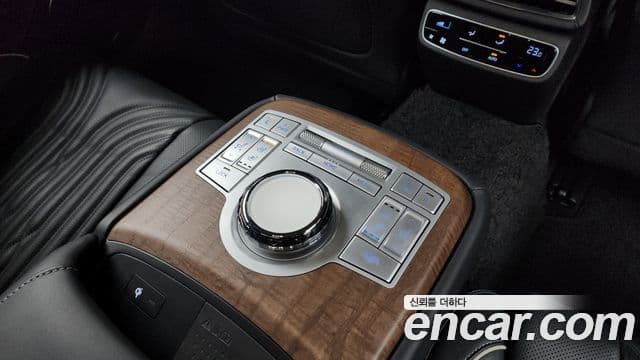 Genesis G80 (RG3) бензин 3.5 турбо AWD, 2023 18