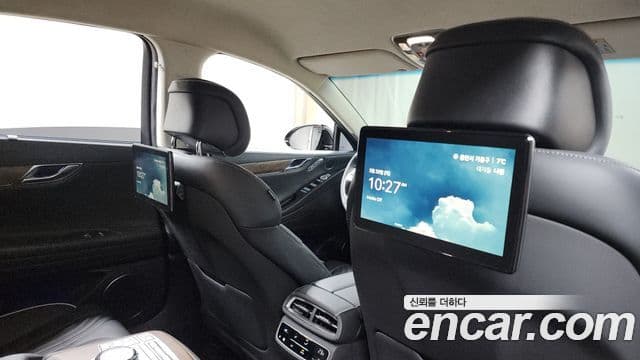 Genesis G80 (RG3) бензин 3.5 турбо AWD, 2023 19