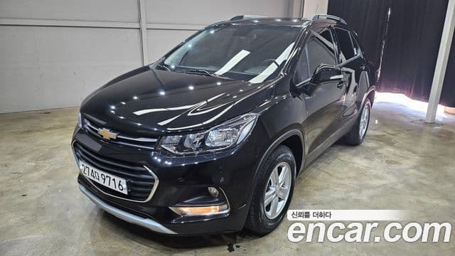 Chevrolet(GM대우) The / новый New Trax 1.4 LT, 2020 1