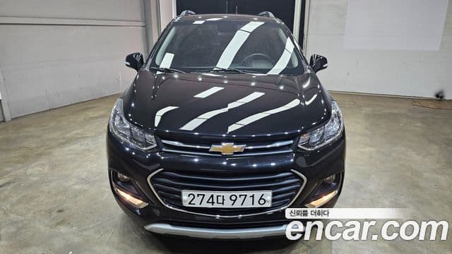 Chevrolet(GM대우) The / новый New Trax 1.4 LT, 2020 2