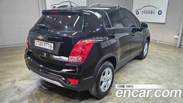 Chevrolet(GM대우) The / новый New Trax 1.4 LT, 2020 3