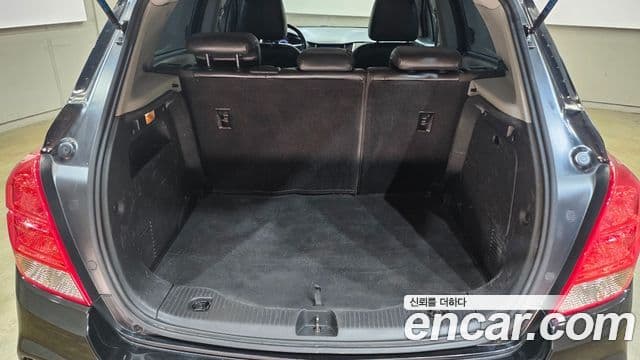 Chevrolet(GM대우) The / новый New Trax 1.4 LT, 2020 6